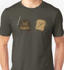 Ninja Toast Slim Fit T-Shirt