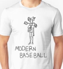 Modern Baseball // Stages of Love Unisex T-Shirt