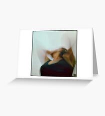 Transcendence Greeting Card