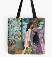 Pune, India Tote Bag