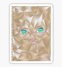 Crumpled Sticker