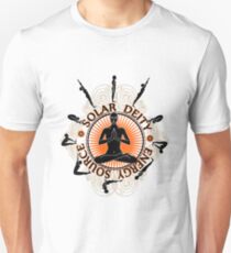 Surya Namaskar Unisex T-Shirt