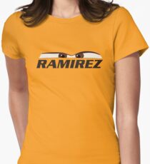 Cruz Ramirez - Cars 3 Women's Fitted T-Shirt