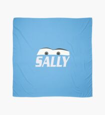 Sally - Cars 3 Scarf