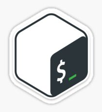 Bash - Terminal Sticker