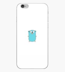 Vinilo o funda para iPhone Go - Golang