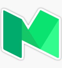 Medium Sticker