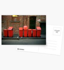 Bin Posse Postcards