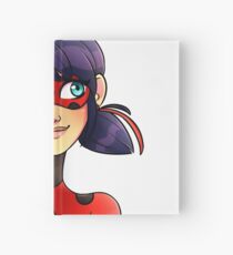 Miraculous Girl Hardcover Journal