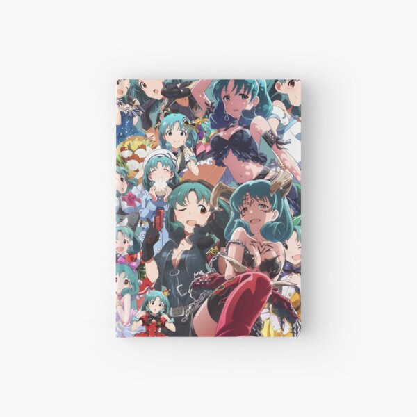 Idolmaster MillionLive - Matsuri Tokugawa Hardcover Journal