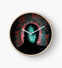 Hellraiser Pinhead Clock
