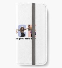 Spice Girls iPhone Wallet/Case/Skin