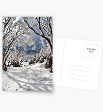 Snowgums Postcards