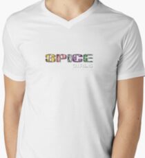 Spice Girls Men's V-Neck T-Shirt