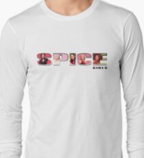 Spice Girls Long Sleeve T-Shirt