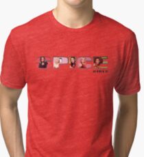 Spice Girls Tri-blend T-Shirt