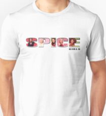 Spice Girls Unisex T-Shirt
