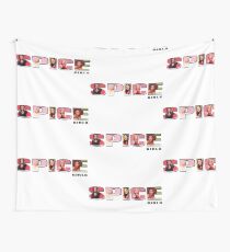 Spice Girls Wall Tapestry