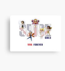 Spice Girls Canvas Print