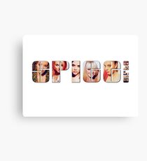 Spice Girls Canvas Print