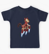 Iron Pony Kids Tee