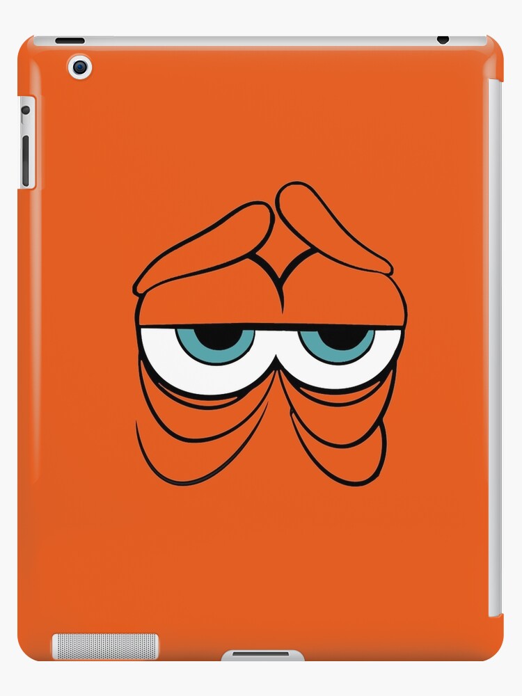 hank finding dory ipad cases skins by captaingmurd redbubble