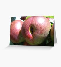 Ripe Greeting Card