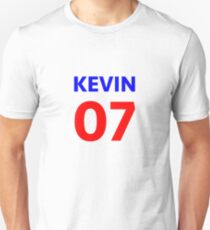 Kevin 07 Unisex T-Shirt