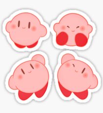kirby Sticker