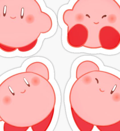 Kirby: Gifts & Merchandise | Redbubble
