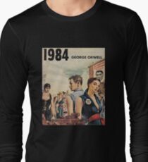 1984 - George Orwell Long Sleeve T-Shirt