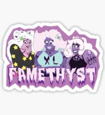 Pretty in Pastel Goth Sticker