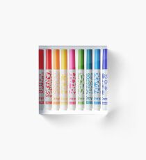 Marker Acrylic Block