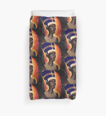 Nefertiti Duvet Cover