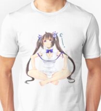 Hestia Pout mit Sternen Unisex T-Shirt