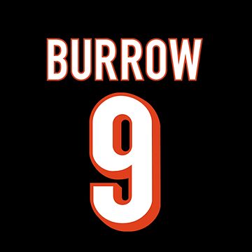 joe burrow jersey Kids T-Shirt for Sale by isabellagoldie