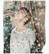 J-HOPE YNWA Poster