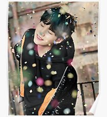 Póster SUGA YNWA
