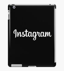 Instagram iPad-Hülle & Klebefolie