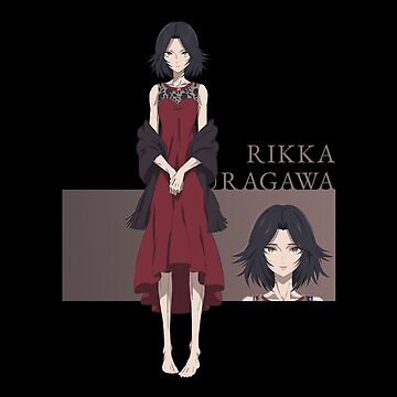 In / Spectre – 08 – The Curious Case of Sakuragawa Rikka