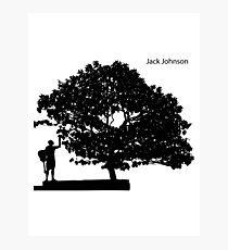 Jack Johnson Photographic Print