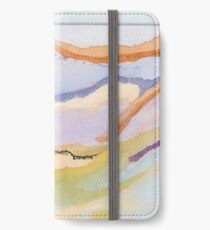 swimming in the id iPhone Wallet/Case/Skin