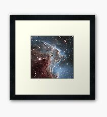 NGC 2174-Nearby Star Factory Framed Print