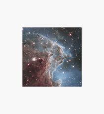 NGC 2174-Nearby Star Factory Art Board