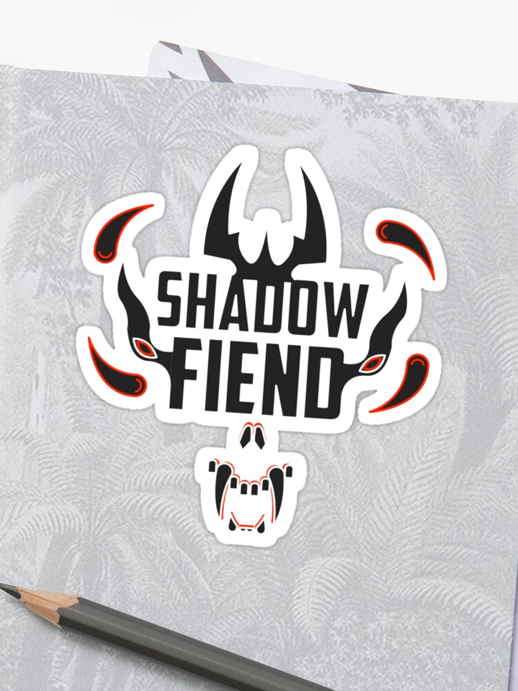 Shadow Fiend Nevermore Dota 2 Valve Sticker By Dashemd Redbubble