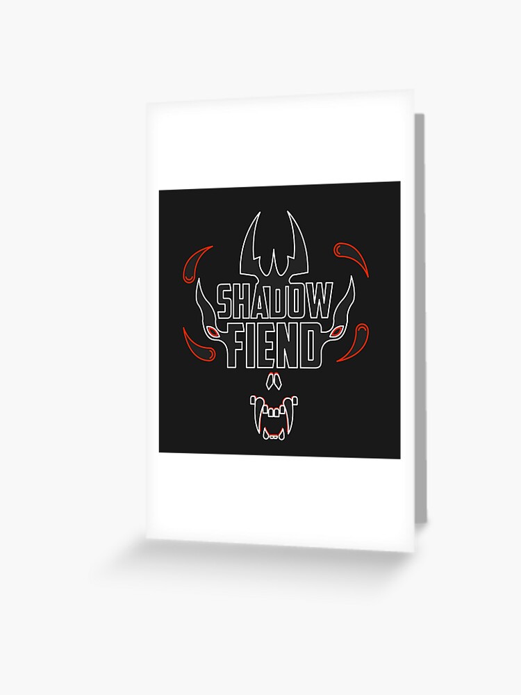 Shadow Fiend Nevermore Dota 2 Valve Greeting Card