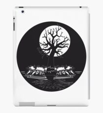island gothic horror iPad Case/Skin