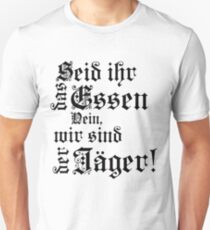 Singeki Kein Kyojin Unisex T-Shirt