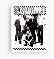 the specials Canvas Print