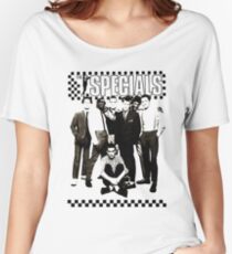 the specials Women's Relaxed Fit T-Shirt